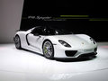 保时捷918 Spyder 4.6L 2014款图片