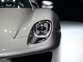 保时捷918 Spyder 4.6L 2014款图片