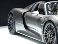 保时捷918 Spyder 4.6L 2014款图片
