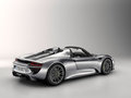保时捷918 Spyder 4.6L 2014款图片