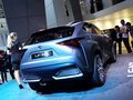 雷克萨斯LF-NX 图片