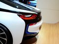 宝马i8 图片