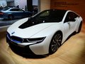宝马i8 图片