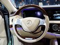 奔驰S级AMG 图片