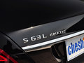奔馳S級(jí)AMG 2014款 S63L AMG 4MATIC圖片