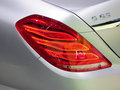 奔馳S級(jí)AMG S63L AMG 4MATIC 2014款圖片