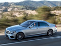 奔驰S级AMG S63L AMG 4MATIC 2014款图片