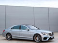 奔驰S级AMG S63L AMG 4MATIC 2014款图片