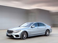 奔驰S级AMG S63L AMG 4MATIC 2014款图片