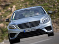 奔馳S級AMG S63L AMG 4MATIC 2014款圖片