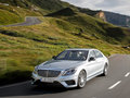 奔馳S級AMG S63L AMG 4MATIC 2014款圖片