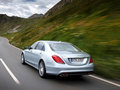 奔驰S级AMG S63L AMG 4MATIC 2014款图片