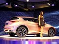 英菲尼迪Q30 图片