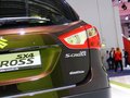 SX4 S-CROSS 图片
