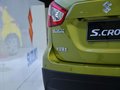 SX4 S-CROSS 图片