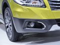 SX4 S-CROSS 图片