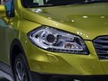 SX4 S-CROSS 图片
