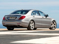 奔驰S级 2014款 S400L图片