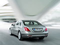 奔驰S级 2014款 S400L图片