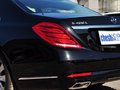 奔驰S级 2014款 S400L 尊贵型图片