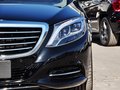 奔驰S级 2014款 S400L 尊贵型图片