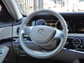 奔驰S级 2014款 S400L 尊贵型图片