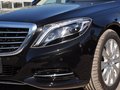 奔驰S级 2014款 S400L 尊贵型图片