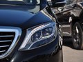 奔驰S级 2014款 S400L 尊贵型图片