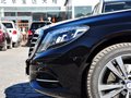 奔驰S级 2014款 S400L Hybrid图片