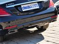 奔驰S级 2014款 S400L Hybrid图片