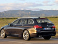 宝马5系(进口) 530d xDrive 旅行版 2014款图片