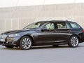 宝马5系(进口) 530d xDrive 旅行版 2014款图片