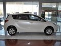 广汽丰田  180E CVT 车辆正右侧