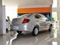 赛欧 1.4L 手动 优逸幸福版 2013款图片