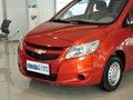 赛欧 2013款 1.2L 手动 三厢 时尚版图片