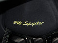 保时捷918 918 Spyder Weissach package 2014款图片
