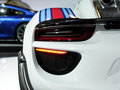 保时捷918 918 Spyder Weissach package 2014款图片