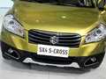 SX4 S-CROSS 2013款 SX4 S-CROSS图片