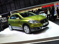 SX4 S-CROSS 2013款 SX4 S-CROSS图片