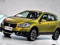 SX4 S-CROSS 2013款 SX4 S-CROSS图片