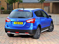SX4 S-CROSS 2013款 SX4 S-CROSS图片
