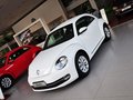 甲殼蟲 甲殼蟲 1.4TSI 舒適型 2014款圖片