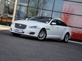 捷豹XJ XJL 3.0 SC 两驱全景商务版 2014款图片