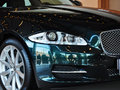 捷豹XJ XJL 3.0 SC 四驱全景商务版 2014款图片