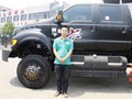 福特F650 2011款 F650 基本型图片