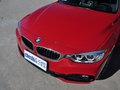 宝马4系 201款 435i xDrive 运动设计套装图片