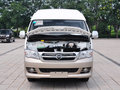 海格H5C 2013款 2.4L 手动 VIP 商务舒适型图片