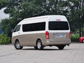 海格H5C 2013款 2.4L 手动 VIP 商务舒适型图片
