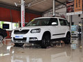 Yeti 2014款 1.4TSI DSG 野驱版图片