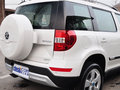 Yeti 2014款 1.4TSI DSG 極地版圖片